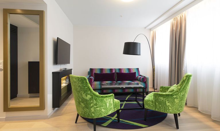 Imagen de la habitación del Hotel Thon Rosenkrantz, Oslo. Foto 15