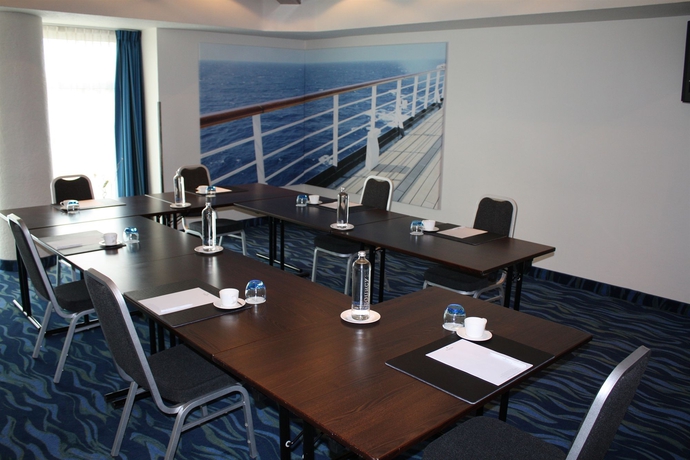 Imagen de los interiores del Hotel Thon Rotterdam. Foto 12