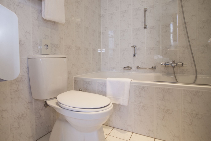 Imagen de la habitación del Hotel Thon Rotterdam. Foto 2