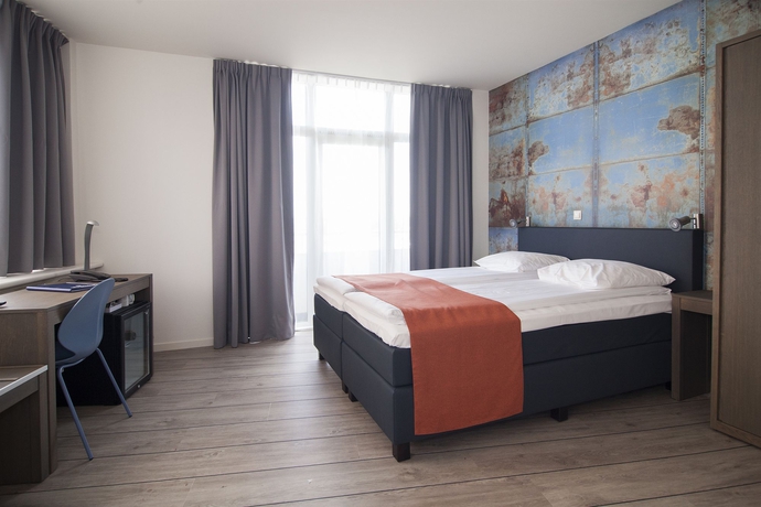 Imagen de la habitación del Hotel Thon Rotterdam. Foto 5