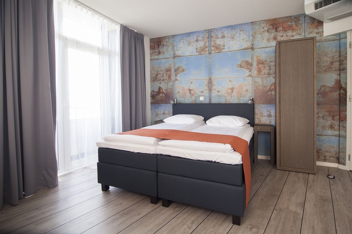 Imagen de la habitación del Hotel Thon Rotterdam. Foto 6