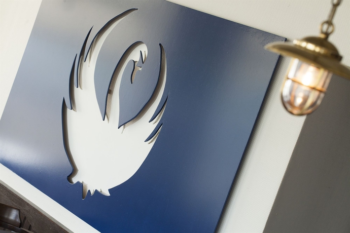 Imagen de los interiores del Hotel Thon Rotterdam. Foto 13