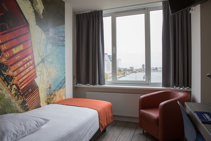 Imagen de la habitación del Hotel Thon Rotterdam. Foto 9