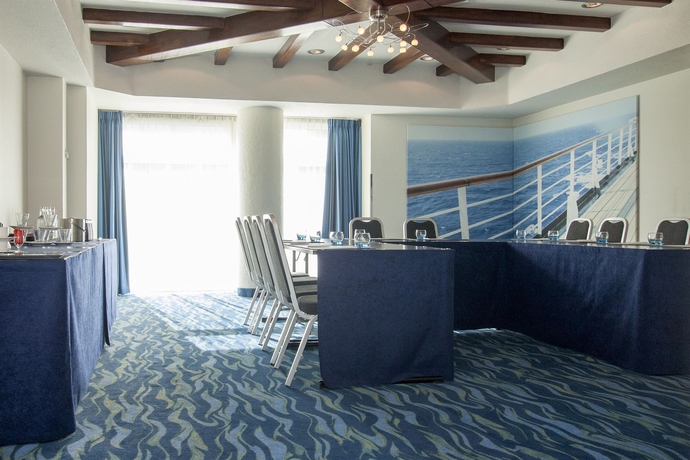 Imagen de los interiores del Hotel Thon Rotterdam. Foto 16