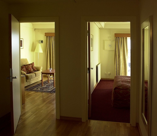 Imagen de la habitación del Hotel Thon Saga. Foto 3