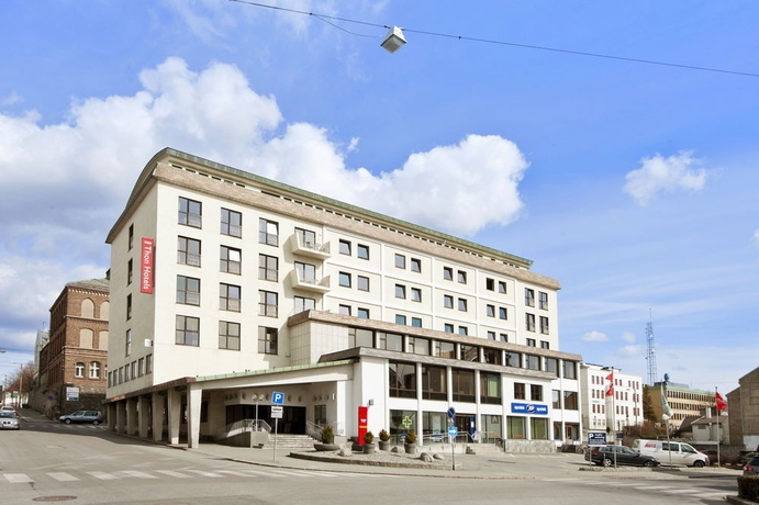 Imagen general del Hotel Thon Saga. Foto 1