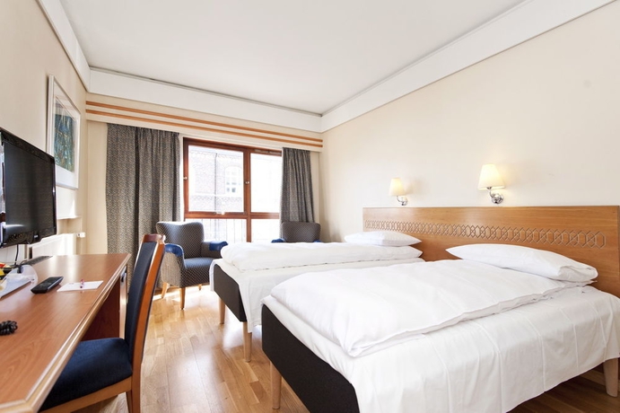 Imagen de la habitación del Hotel Thon Saga. Foto 4