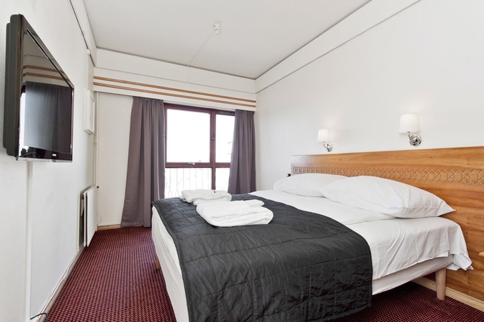 Imagen de la habitación del Hotel Thon Saga. Foto 5