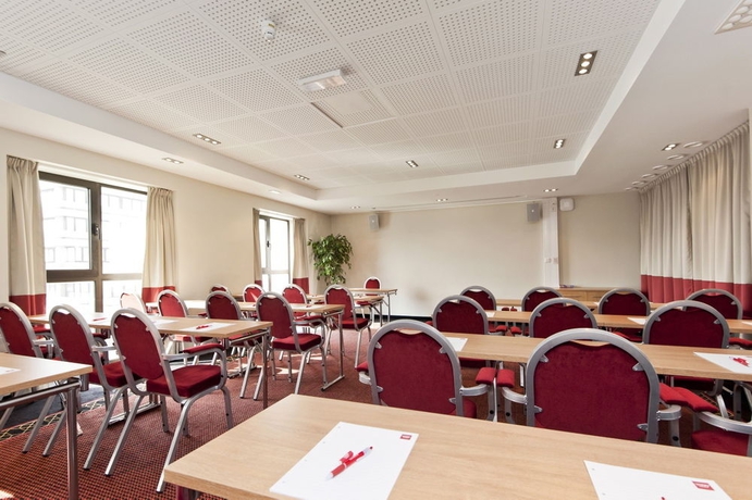 Imagen de los interiores del Hotel Thon Saga. Foto 7