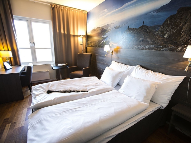 Imagen de la habitación del Hotel Thon Skagen. Foto 2
