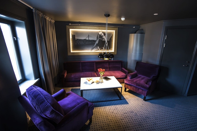 Imagen de la habitación del Hotel Thon Skagen. Foto 7