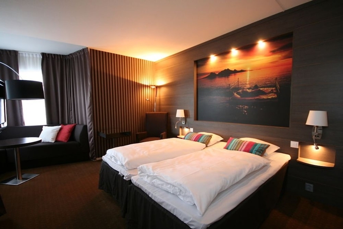 Imagen de la habitación del Hotel Thon Skagen. Foto 12