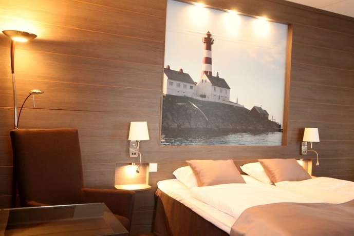 Imagen de la habitación del Hotel Thon Skagen. Foto 13