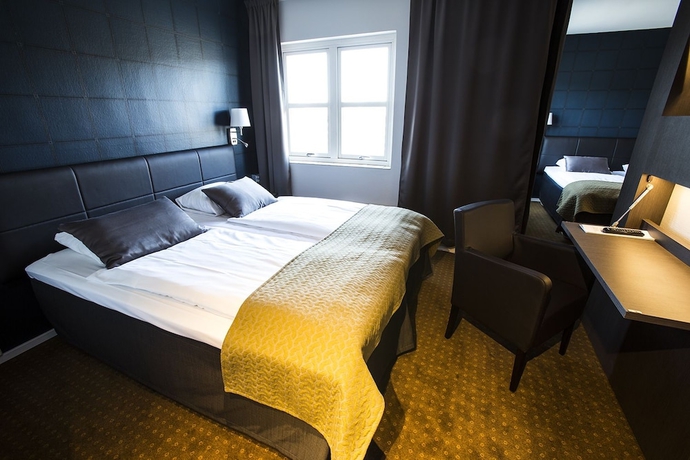 Imagen de la habitación del Hotel Thon Skagen. Foto 15