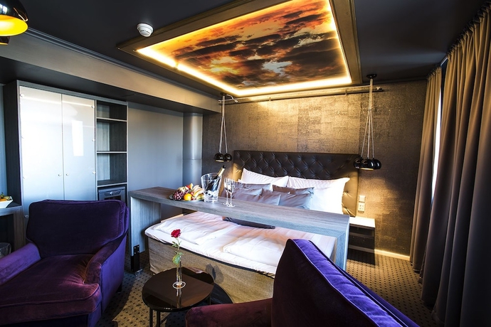 Imagen de la habitación del Hotel Thon Skagen. Foto 17