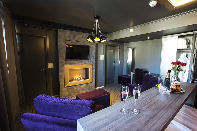 Imagen de la habitación del Hotel Thon Skagen. Foto 19