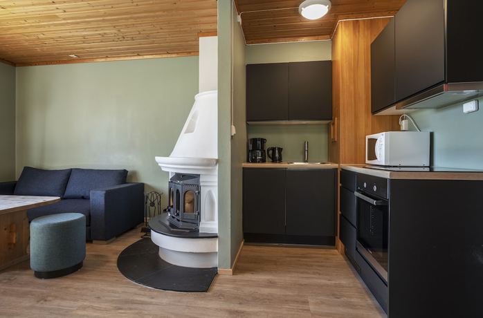 Imagen de la habitación del Hotel Thon Skeikampen. Foto 2