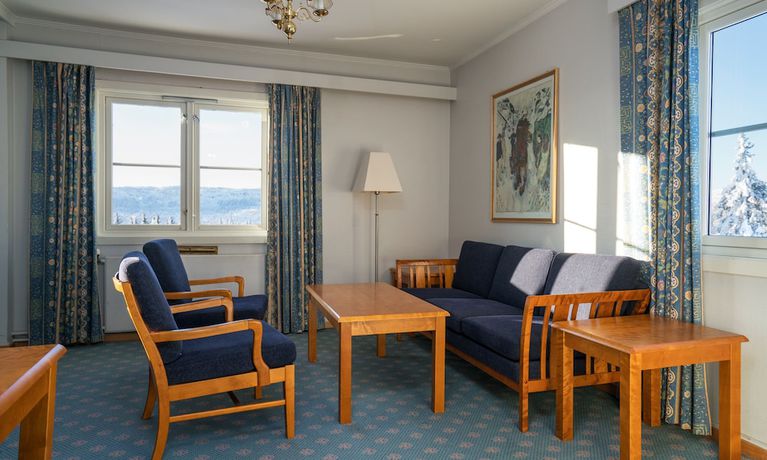 Imagen de la habitación del Hotel Thon Skeikampen. Foto 3