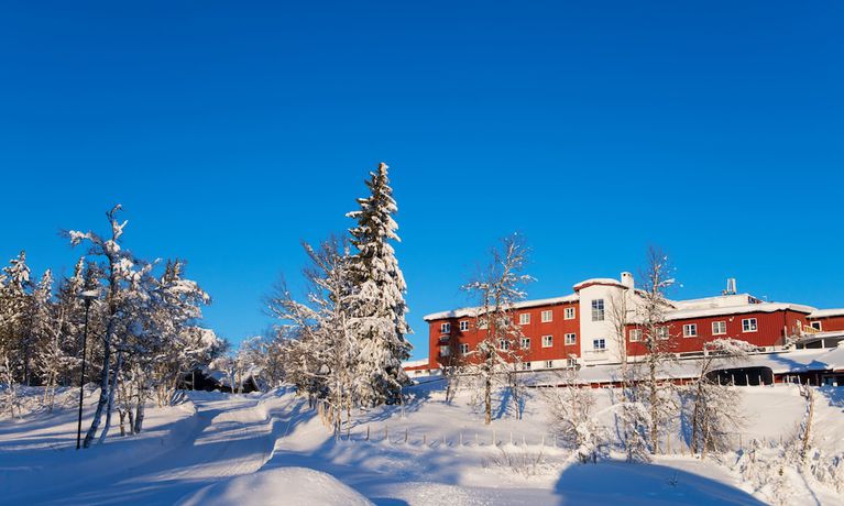 Imagen general del Hotel Thon Skeikampen. Foto 1