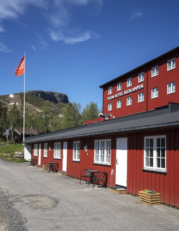 Imagen de la habitación del Hotel Thon Skeikampen. Foto 9