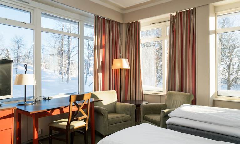 Imagen de la habitación del Hotel Thon Skeikampen. Foto 13