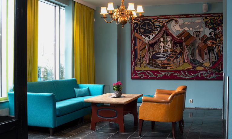 Imagen de los interiores del Hotel Thon Skeikampen. Foto 18