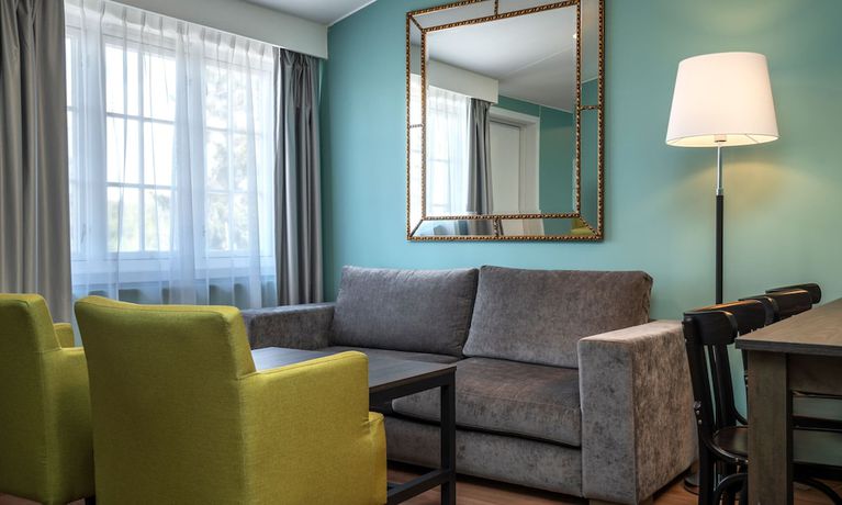 Imagen de la habitación del Hotel Thon Skeikampen. Foto 14