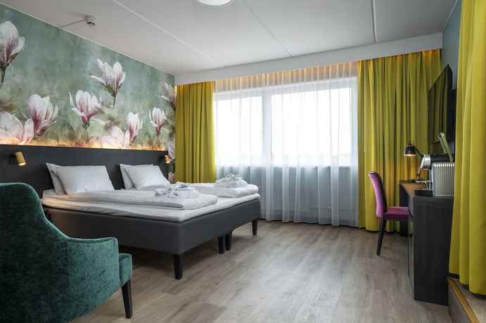 Imagen de la habitación del Hotel Thon Ski. Foto 2