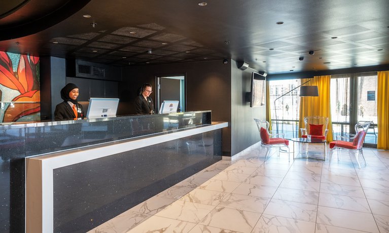 Imagen de los interiores del Hotel Thon Ski. Foto 18