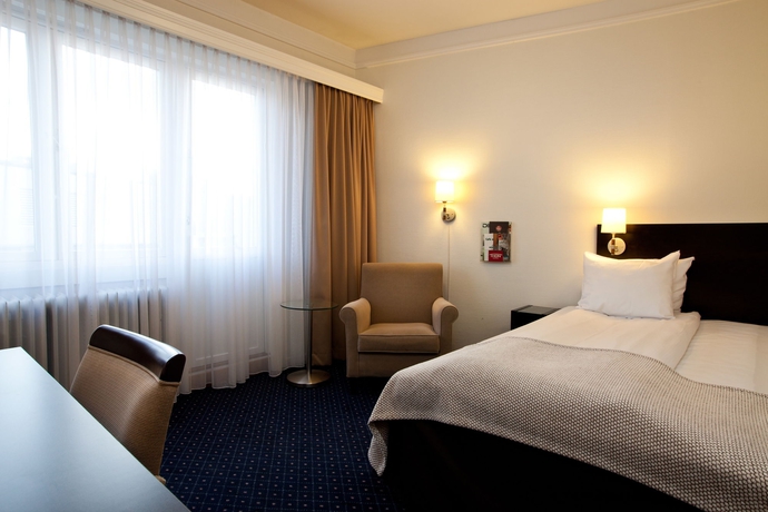 Imagen de la habitación del Hotel Thon Slottsparken. Foto 3