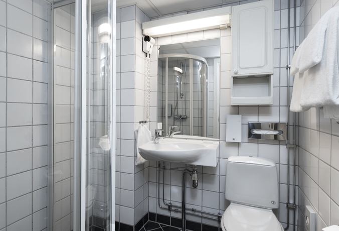 Imagen de la habitación del Hotel Thon Slottsparken. Foto 4