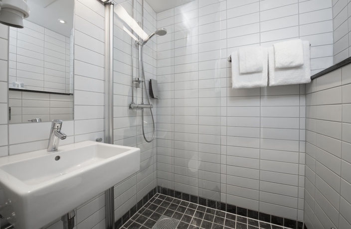 Imagen de la habitación del Hotel Thon Slottsparken. Foto 5