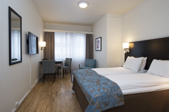 Imagen de la habitación del Hotel Thon Slottsparken. Foto 7