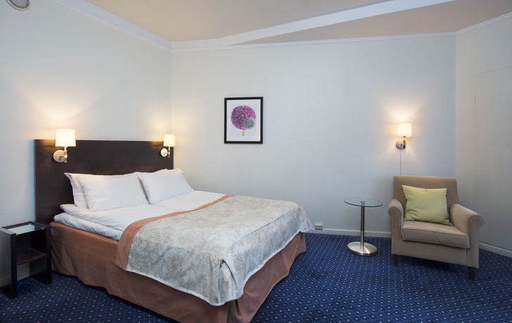 Imagen de la habitación del Hotel Thon Slottsparken. Foto 8