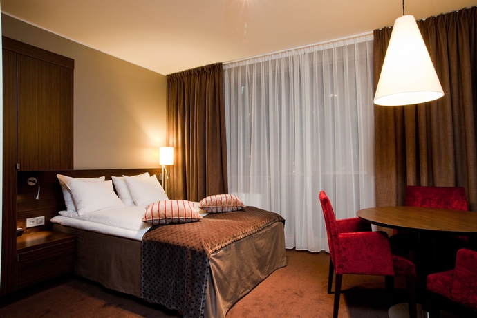 Imagen de la habitación del Hotel Thon Slottsparken. Foto 9