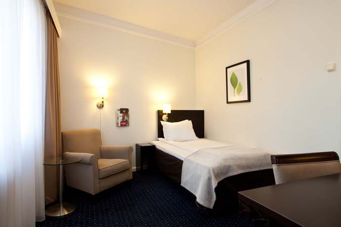 Imagen de la habitación del Hotel Thon Slottsparken. Foto 10