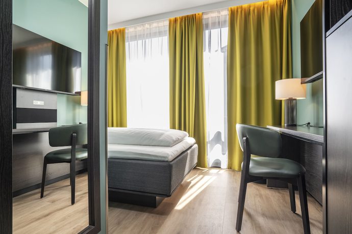 Imagen de la habitación del Hotel Thon Snø. Foto 2