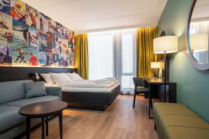 Imagen de la habitación del Hotel Thon Snø. Foto 6