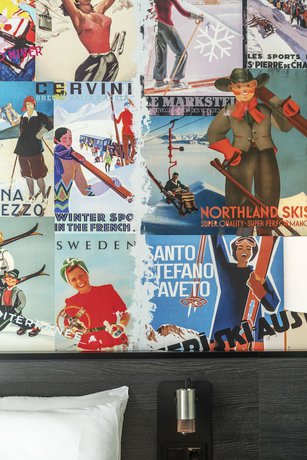 Imagen de la habitación del Hotel Thon Snø. Foto 8