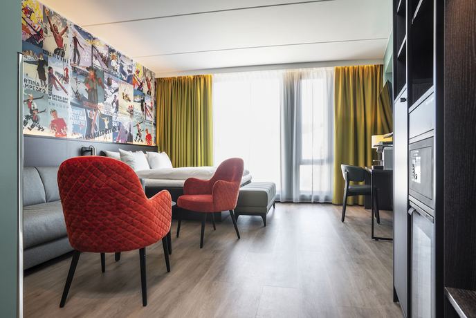 Imagen de la habitación del Hotel Thon Snø. Foto 9