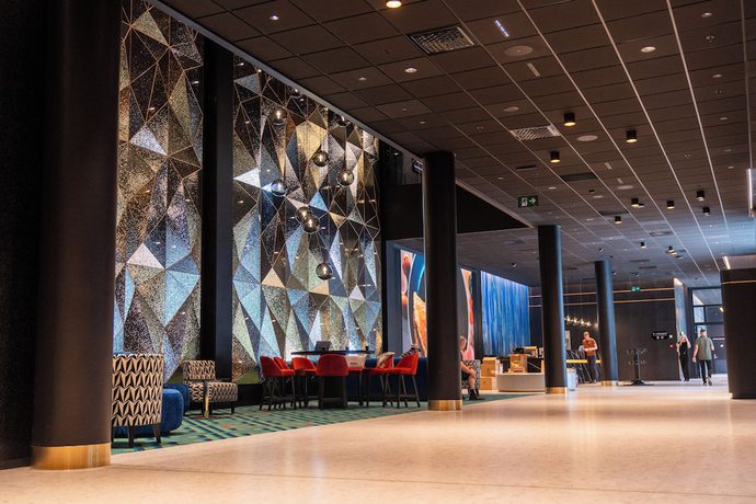 Imagen de los interiores del Hotel Thon Snø. Foto 16