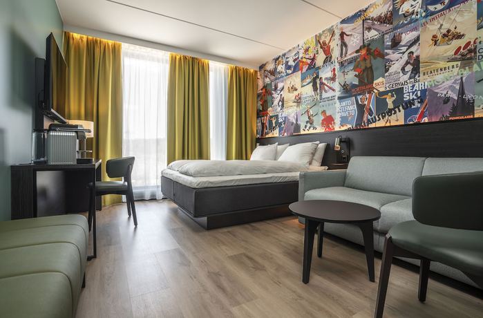 Imagen de la habitación del Hotel Thon Snø. Foto 11