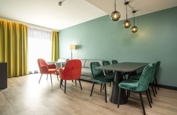 Imagen de la habitación del Hotel Thon Snø. Foto 12