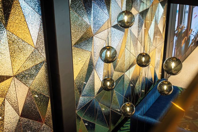 Imagen de los interiores del Hotel Thon Snø. Foto 17