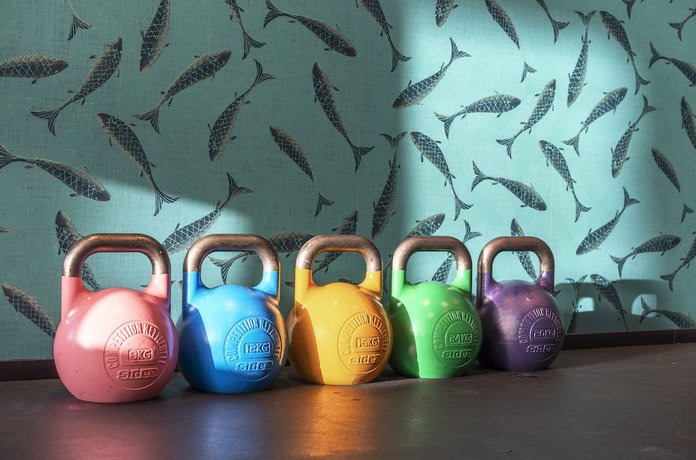 Imagen de los interiores del Hotel Thon Snø. Foto 19