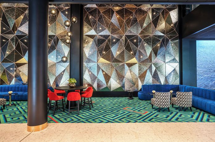 Imagen de los interiores del Hotel Thon Snø. Foto 20