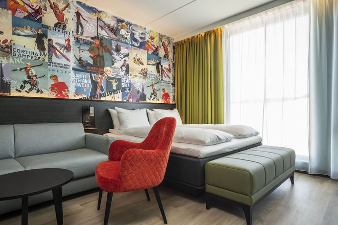 Imagen de la habitación del Hotel Thon Snø. Foto 15
