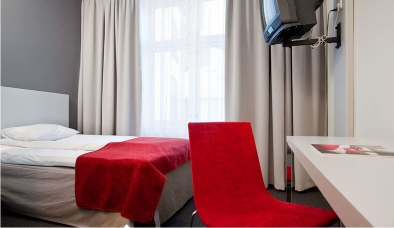 Imagen de la habitación del Hotel Thon Spectrum. Foto 2