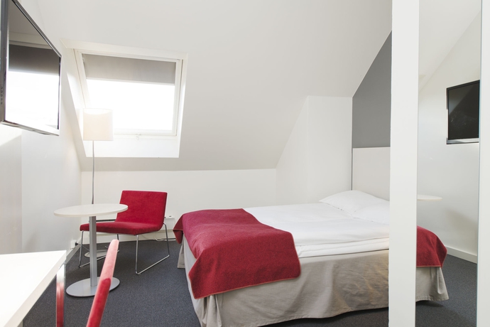 Imagen de la habitación del Hotel Thon Spectrum. Foto 3