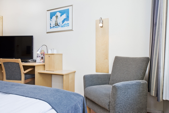 Imagen de la habitación del Hotel Thon Spectrum. Foto 6